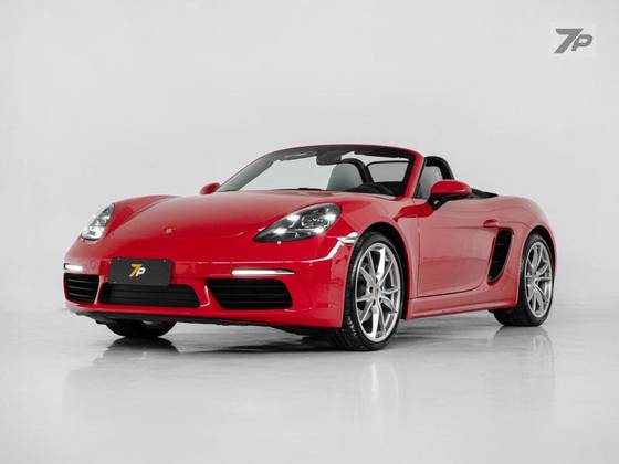PORSCHE 718 2.0 16V H4 GASOLINA BOXSTER PDK